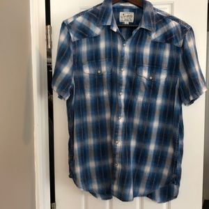 Men’s Lucky Brand Button Up